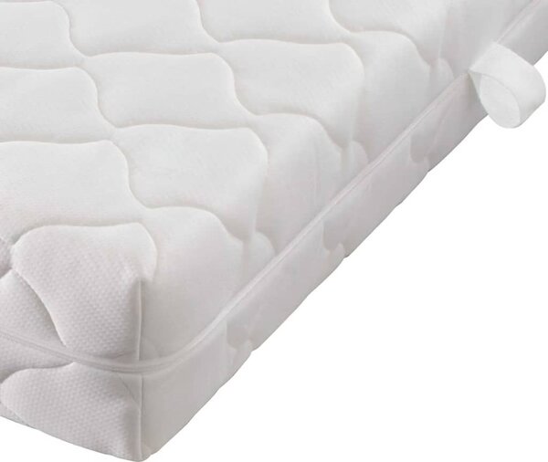 Matrace s pratelným povlakem 200x90x17 cm H3 241401