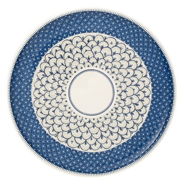 Villeroy & Boch Casale Blu pizza talíř 32 cm 10-4184-2590