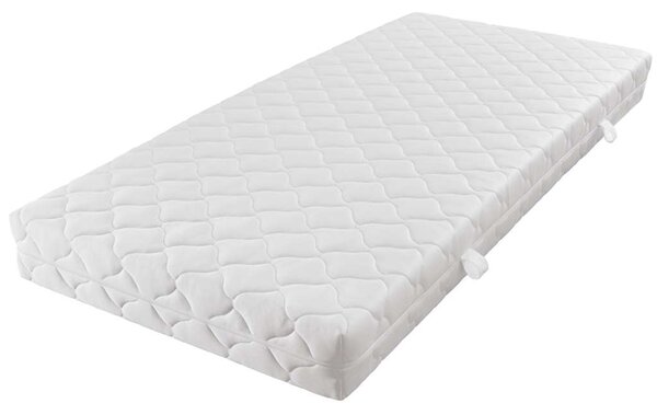 Matrace s pratelným povlakem 200x90x17 cm H3 241401