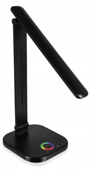 LED stolní lampa, s dotykovým ovládáním, USB, nastavitelná