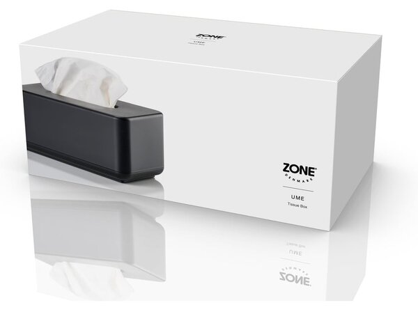 Plastový box na kapesníky Ume – Zone