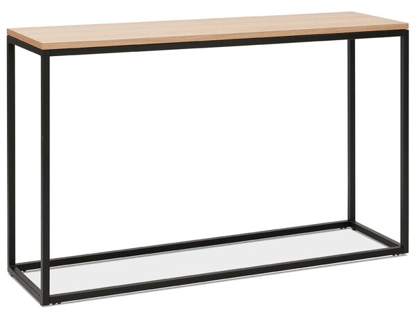 Kokoon Design Konzolový stolek Myriam Barva: Přírodní