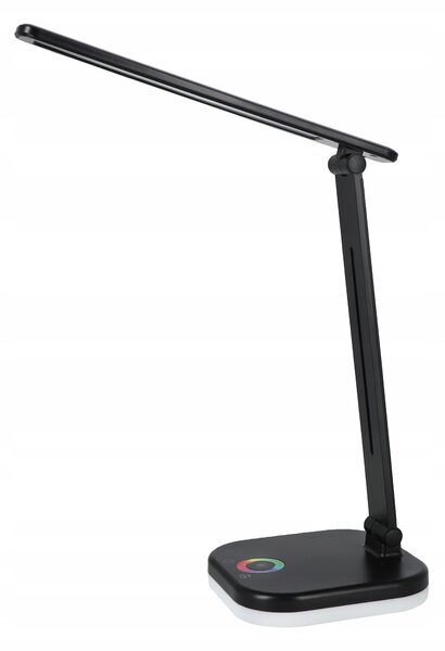 LED stolní lampa, s dotykovým ovládáním, USB, nastavitelná