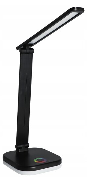 LED stolní lampa, s dotykovým ovládáním, USB, nastavitelná