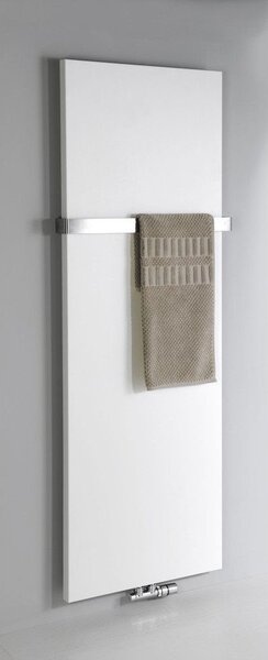 Sapho MAGNIFICA otopné těleso 456x1206 mm, bílá s texturou IR135