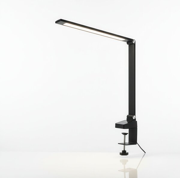 LED stolní lampa 10 W, s dotykovým ovládáním, CCT, nastavitelná, 350 lm