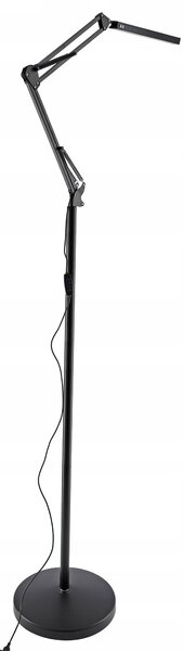 LED stojací lampa 10 W, 3 režimy barvy světla, 350 lm, teplá bílá