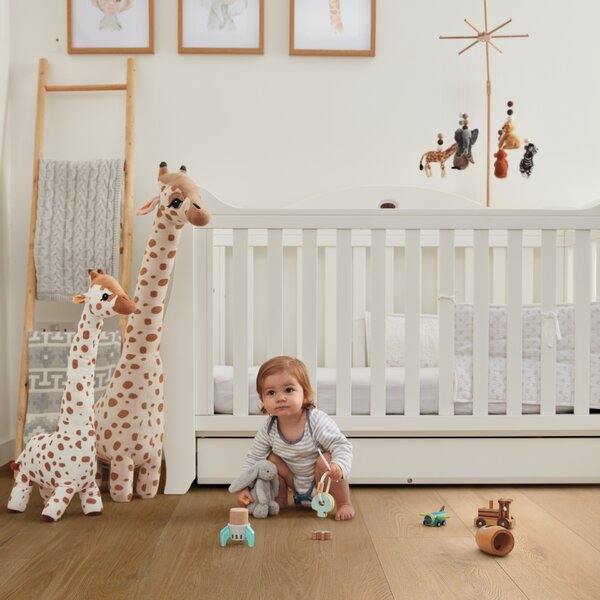 Vinylová podlaha Designflooring Van Gogh VGW8240 Croftmore Oak