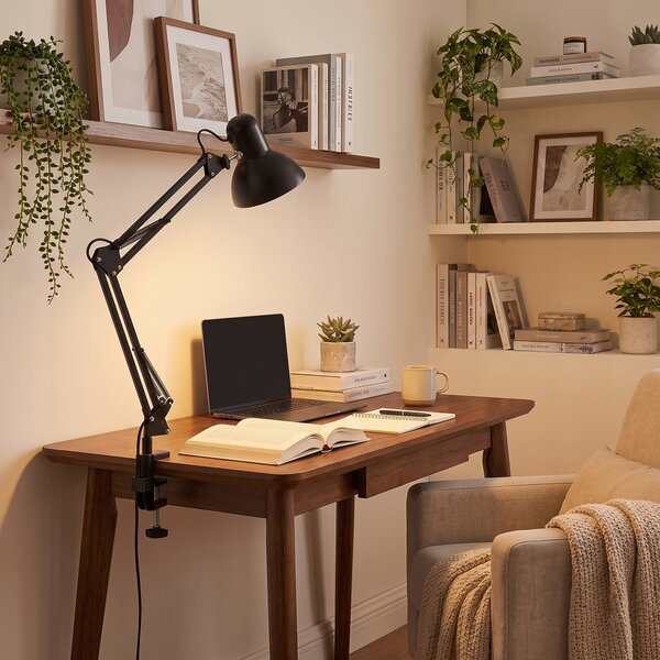 Stolní lampa E27, IP20