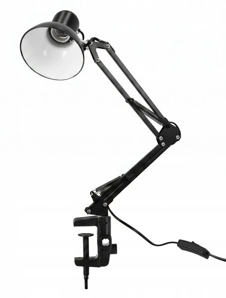 Stolní lampa E27, IP20