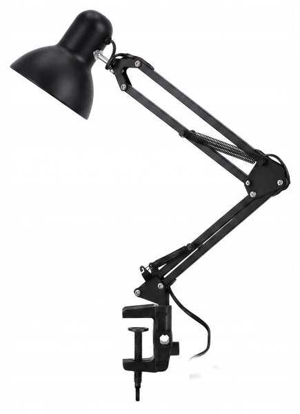 Stolní lampa E27, IP20