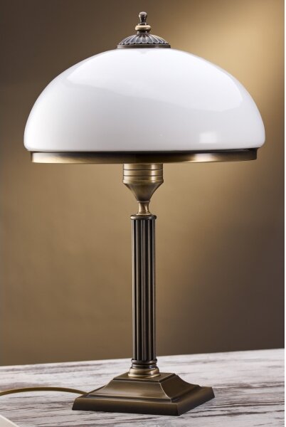 Jupiter 626 - ZU G - Stolní lampa ZEUS 2xE14/60W/230V