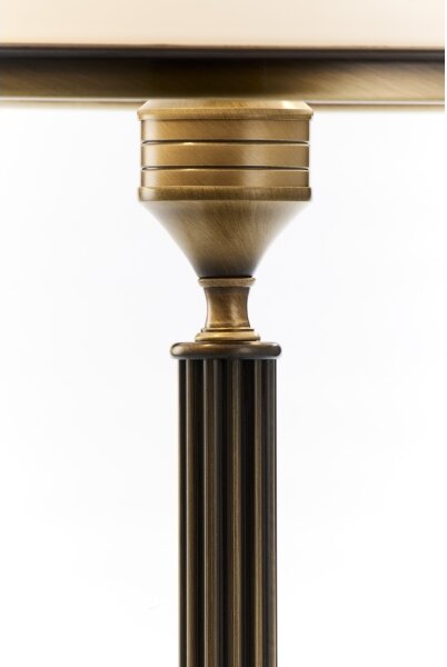 Jupiter 626 - ZU G - Stolní lampa ZEUS 2xE14/60W/230V