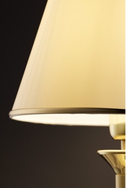 Jupiter 206-CL L L - Lampa stolní CLASSIC 1xE27/60W/230V