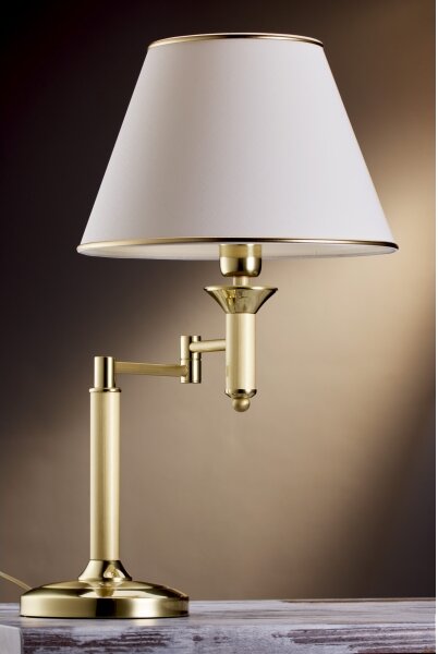Jupiter 206-CL L L - Lampa stolní CLASSIC 1xE27/60W/230V