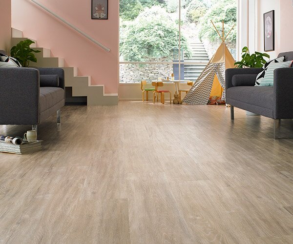 Vinylová podlaha Designflooring LOOSELAY LLP306 Pearl Oak
