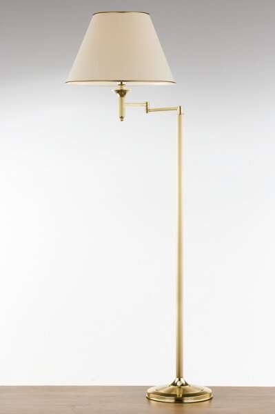Jupiter 207-CL P L - Stojací lampa CLASSIC 1xE27/60W/230V