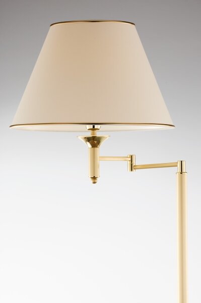 Jupiter 207-CL P L - Stojací lampa CLASSIC 1xE27/60W/230V