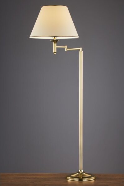 Jupiter 207-CL P L - Stojací lampa CLASSIC 1xE27/60W/230V