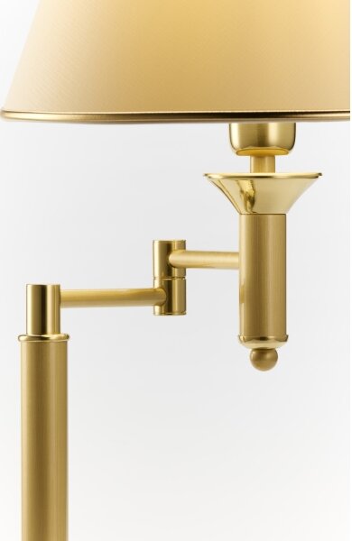 Jupiter 206-CL L L - Lampa stolní CLASSIC 1xE27/60W/230V