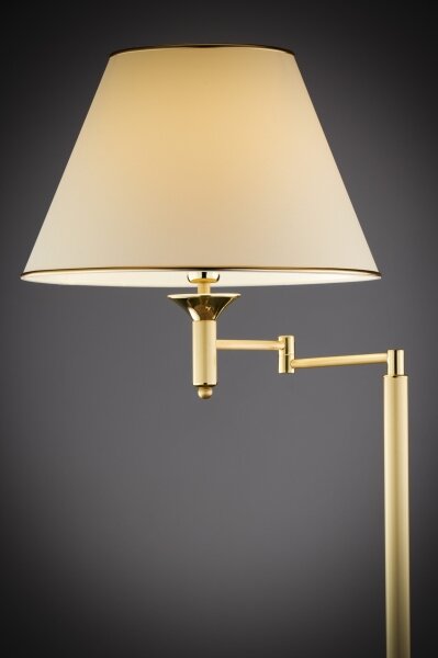 Jupiter 207-CL P L - Stojací lampa CLASSIC 1xE27/60W/230V