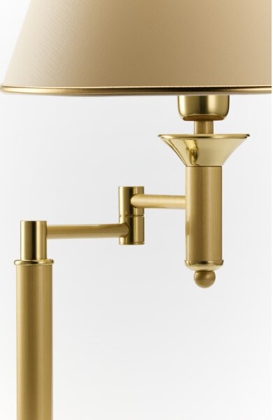 Jupiter 206-CL L L - Lampa stolní CLASSIC 1xE27/60W/230V