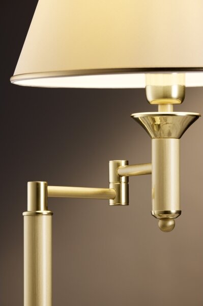 Jupiter 206-CL L L - Lampa stolní CLASSIC 1xE27/60W/230V