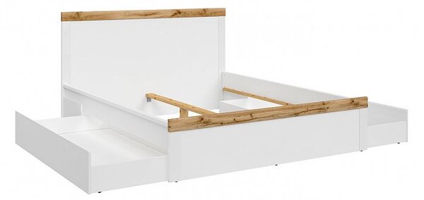 BRW HOLTEN šuplík pod postel SZU
