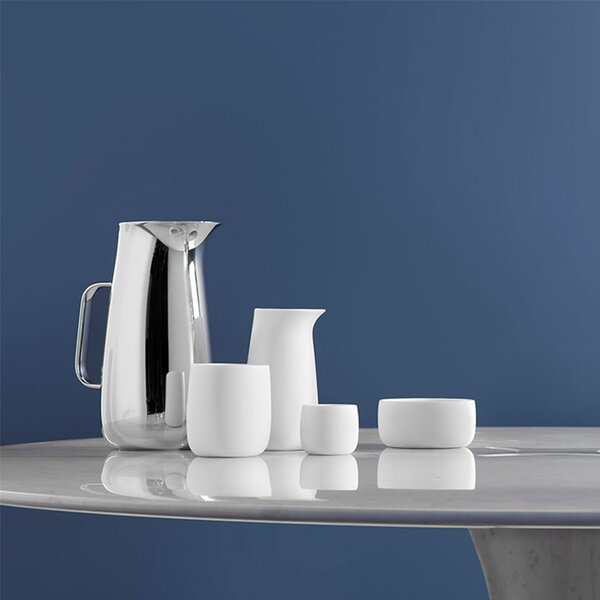 Stelton Konvička na mléko Norman Foster - 0,5 l ST185