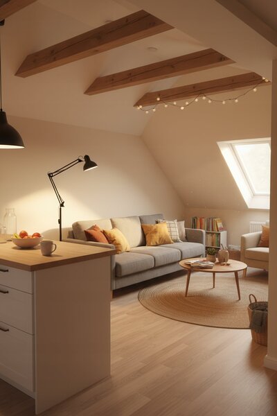 Černá stojací lampa E27 185 cm, nastavitelná