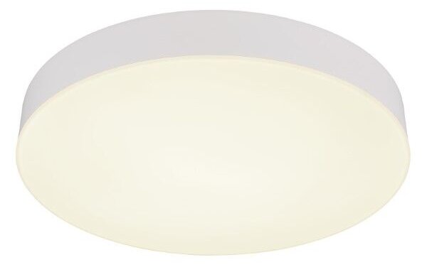 GLOBO 12384-24W MATTHEW stropní svítidlo D300mm LED 24W/2150lm 3000+4000+6500K bílá