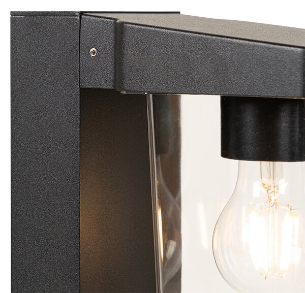 Moderní venkovní stojací lampa černá 60 cm IP54 - Chimay
