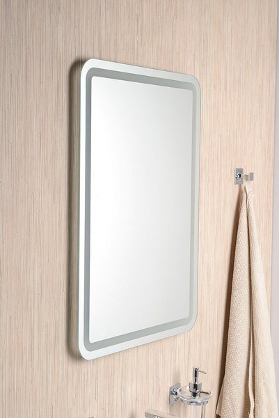 Sapho Sapho, NYX LED podsvícené zrcadlo 600x800mm, NY060
