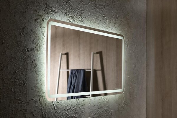 Sapho Sapho, NYX LED podsvícené zrcadlo 1000x500mm, NY100