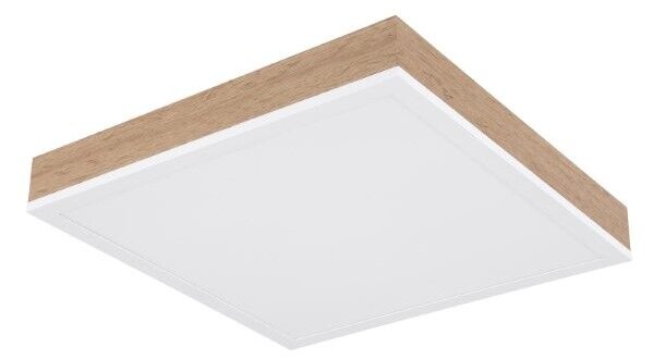GLOBO 416080WWD1 DORO stropní svítidlo LED 12W/800lm 3000K matná bílá