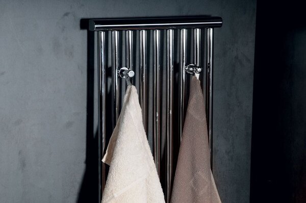 Sapho Sapho, ONDA topné těleso 400x1700mm, 425W, chrom, 1801-05