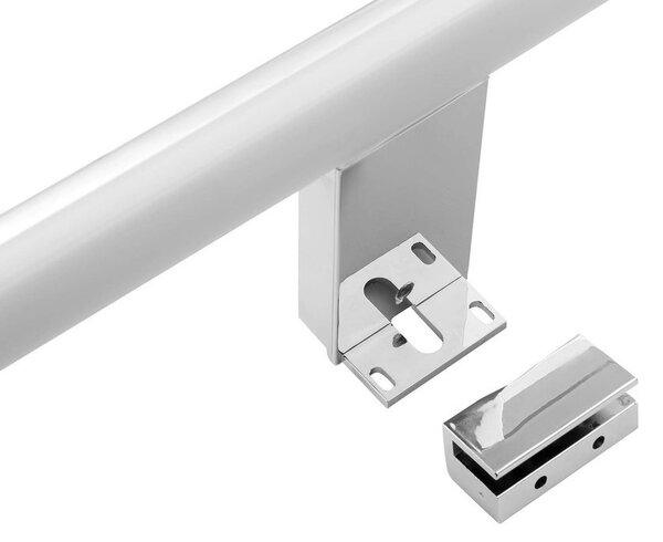 Sapho Sapho, PANDORA LED svítilna, 15W, 808x15x112mm, chrom, E27576CI