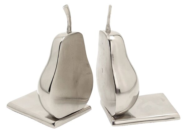 Opěrky na knihy Pear 19cm