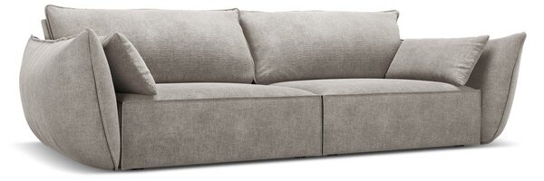 Světle šedá pohovka 208 cm Vanda – Mazzini Sofas