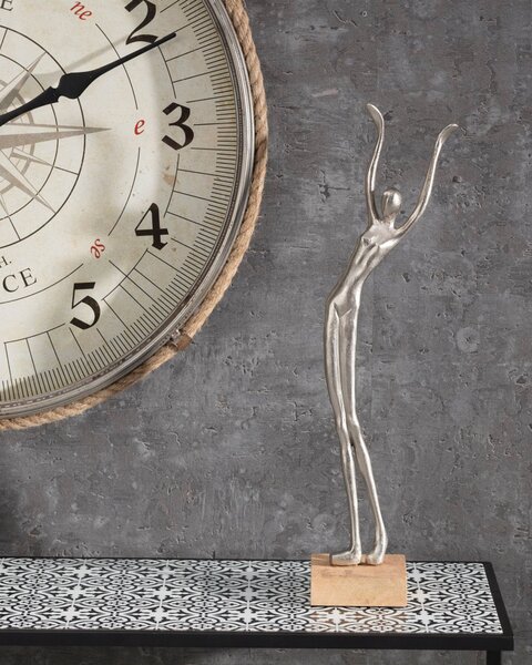 Dekorace Primabalerina III výška 52cm