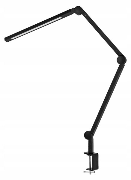 LED stolní lampa, s dotykovým ovládáním, nastavitelná, dvojitá, IP20