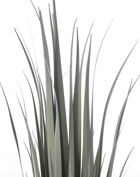 Rostlinná dekorace Grass výška 92cm