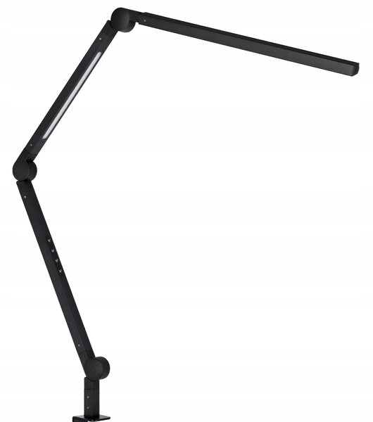 LED stolní lampa, s dotykovým ovládáním, nastavitelná, dvojitá, IP20