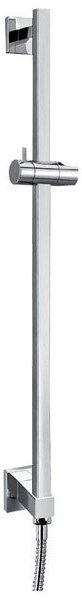 Sapho Sapho, Posuvný držák sprchy, vývod vody, 620mm, chrom, 1202-04