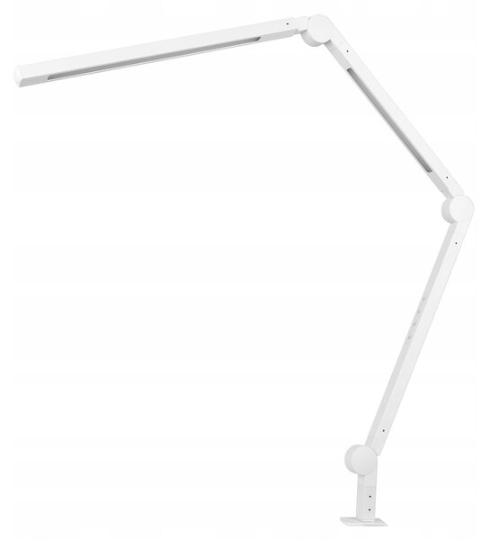 LED stolní lampa, s dotykovým ovládáním, nastavitelná, dvojitá, IP20