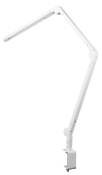 LED stolní lampa, s dotykovým ovládáním, nastavitelná, dvojitá, IP20