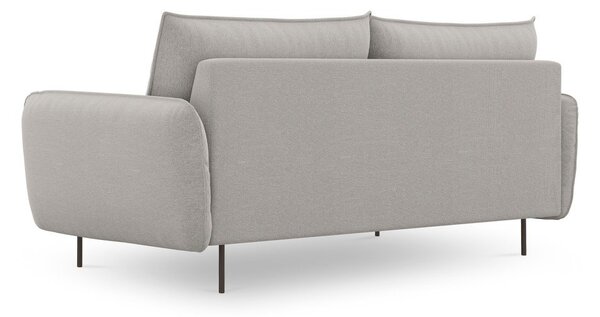 Světle šedá pohovka Cosmopolitan Design Vienna, 200 cm