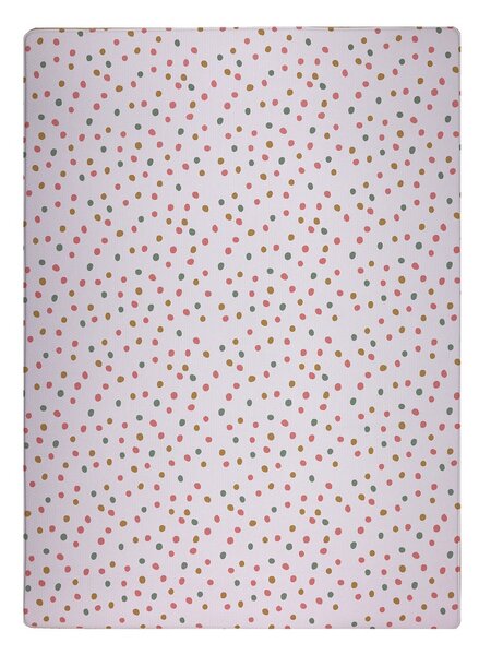 Little gem. carpets Dětský pěnový koberec All about dots - 100x140 cm