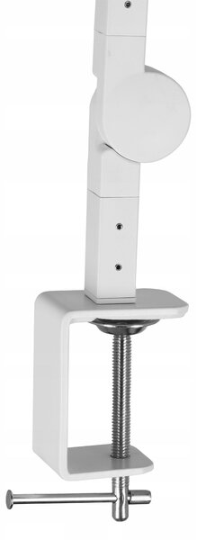 LED stolní lampa, s dotykovým ovládáním, nastavitelná, dvojitá, IP20