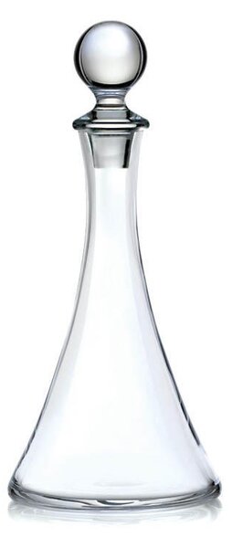 Bohemia Crystal Karafa se zátkou na víno, pálenku nebo whisky 1000ml